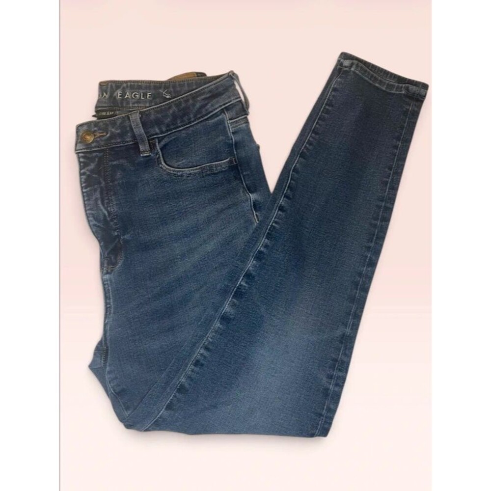 AE jegging size 8 short